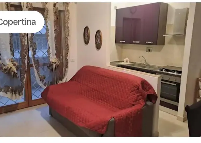 La Tana Del Gladiatore 67 Apartament *