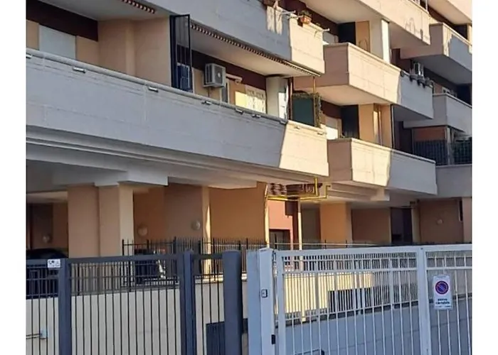 La Tana Del Gladiatore 67 Apartament *