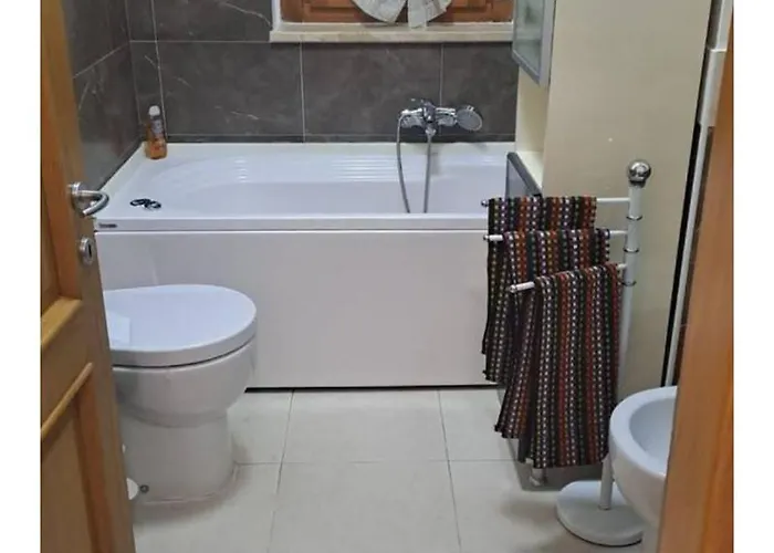 Apartament La Tana Del Gladiatore 67 Rzym