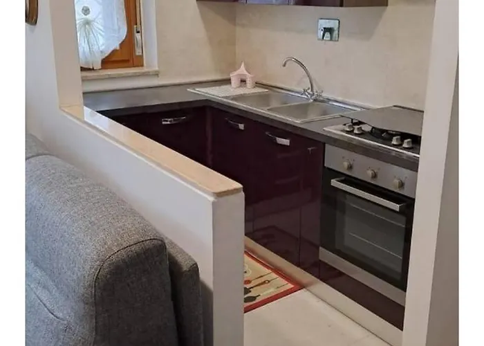 Apartament La Tana Del Gladiatore 67 *